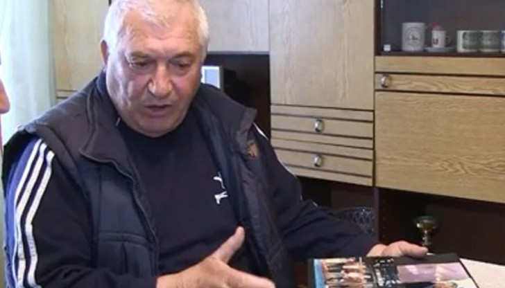 Сред неговите възпитаници са олимпийският шампион и 6-кратнен световен и европейски шампион Валентин Йорданов