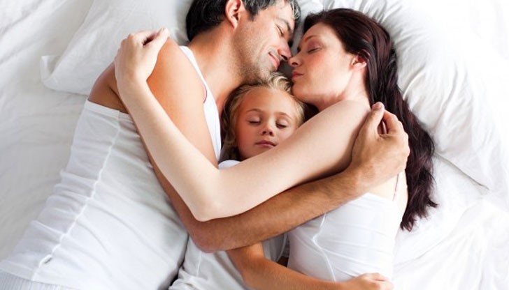 Прегръщайте се!