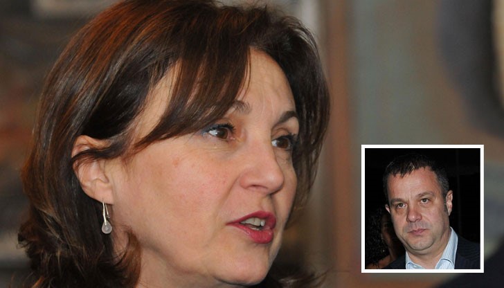 Уважавам и ценя г-жа Бъчварова, но днес това беше тежък провал. И няма да завърши добре Уважавам и ценя г-жа Бъчварова, но днес това беше тежък провал. И няма да завърши добре