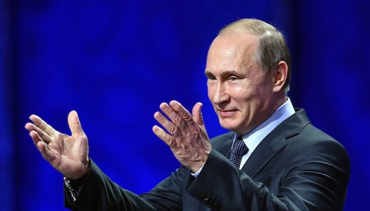 Да идват при нас. От Съветския съюз си тръгваха, нека сега се върнат, каза руският държавен глава Да идват при нас. От Съветския съюз си тръгваха, нека сега се върнат, каза руският държавен глава