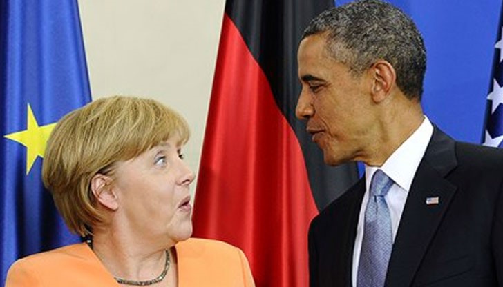 Докато Русия е демонизирана, а Германия е заложник, САЩ ще се разпореждат със света