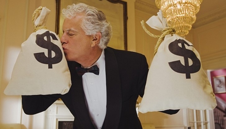 Драматично се разширява пропастта между най-заможните жители и другата част от населението на Земята Драматично се разширява пропастта между най-заможните жители и другата част от населението на Земята