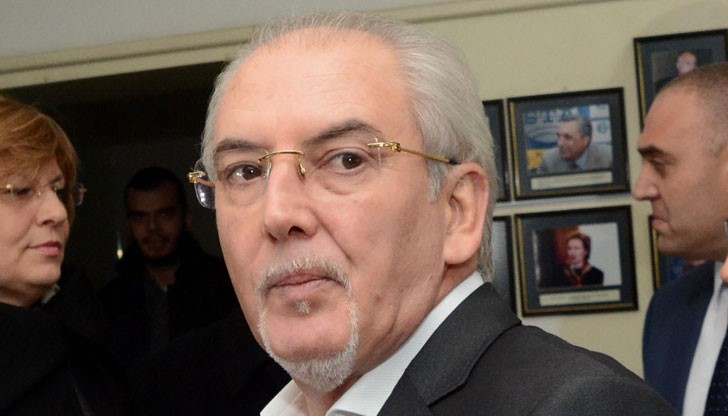 Учредяването на новия политически проект на Лютви Местан е предвидено за края на февруари Учредяването на новия политически проект на Лютви Местан е предвидено за края на февруари