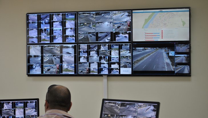 Целта е качествен контрол върху работата на валидаторите в градския транспорт Целта е качествен контрол върху работата на валидаторите в градския транспорт