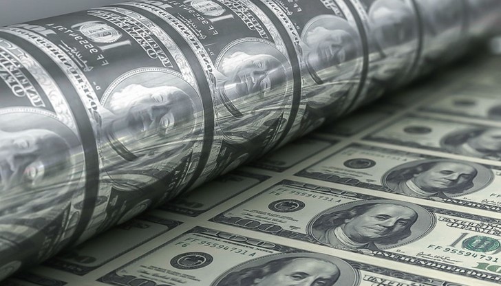 САЩ тласкат света към хиперинфлация