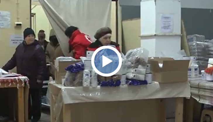 По информация от Българския червен кръст в Русе, фирмата, спечелила поръчката, отказала да направи доставката