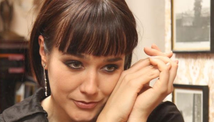 Биляна Петринска, актриса Биляна Петринска, актриса