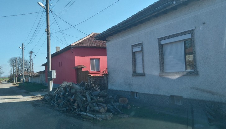 Снимката, която нашия читател ни изпрати