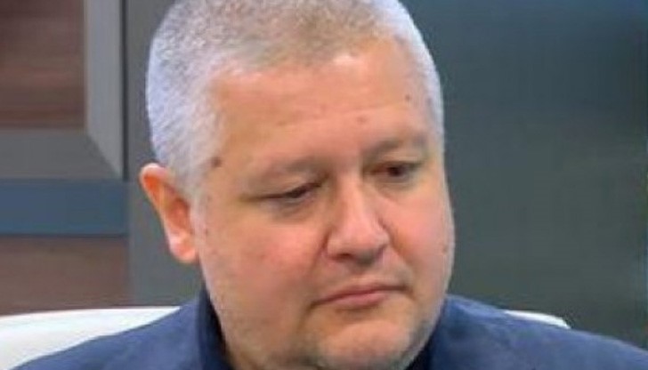 "Мен не може да ме психира. Само ще ме амбицира", казва още издателят на "ПИК"