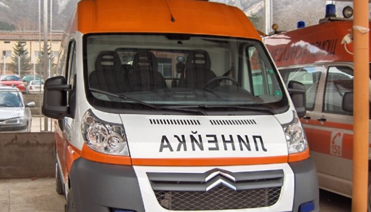 Сигналът е бил от болницата, където жената е откарана за преглед Сигналът е бил от болницата, където жената е откарана за преглед