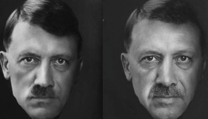 По ирония, вие дори можете да попаднете в затвора за изказване, че Ердоган е авторитарна личност По ирония, вие дори можете да попаднете в затвора за изказване, че Ердоган е авторитарна личност