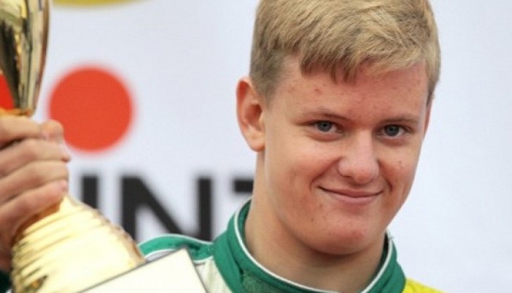 Той ще се състезава за Prema Powerteam