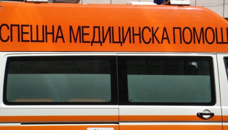 Пострадалите веднага са откарани в болницата Пострадалите веднага са откарани в болницата