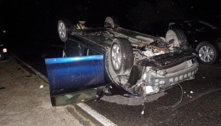 Най-вероятно шофьорът е бил без предпазен колан /снимката е илюстративна/ Най-вероятно шофьорът е бил без предпазен колан /снимката е илюстративна/