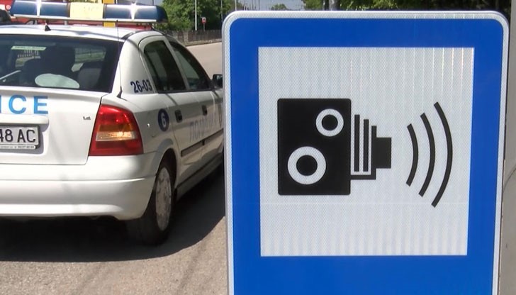 Радарите в патрулките, които дебнат шофьорите за превишена скорост, са повредени и няма кой да ги ремонтира