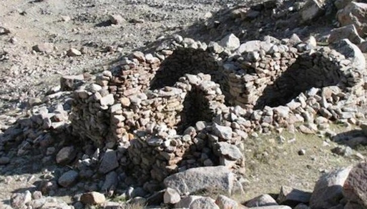 Преди интензивните проучвания на Белеза не се е знаело много за хората Жанг Жунг