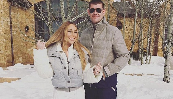 Марая Кери се омъжва за трети път! Марая Кери се омъжва за трети път!