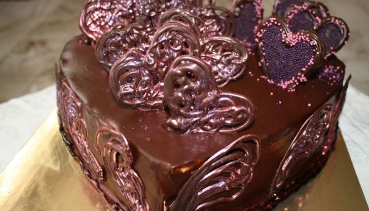 Отбелязваме националният ден на шоколадовата торта