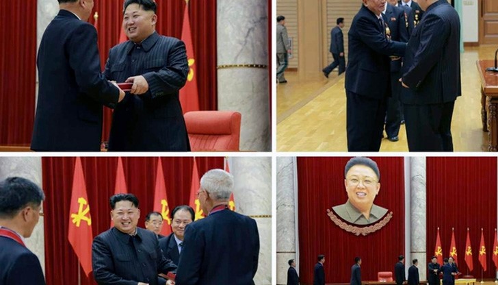 Той призова КНДР да разшири и увеличи мощта на своя ядрен потенциал Той призова КНДР да разшири и увеличи мощта на своя ядрен потенциал