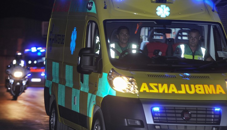 Българин на 22 години е в критично състояние, след като бе блъснат от кола в Малта