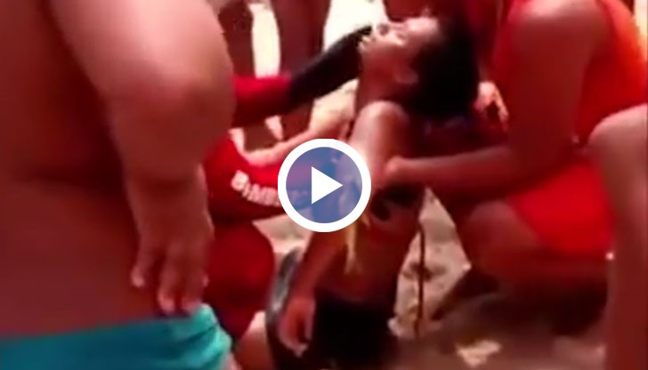 Болката е ужасяваща и повечето от убодените изпадат в безсъзнание заради това