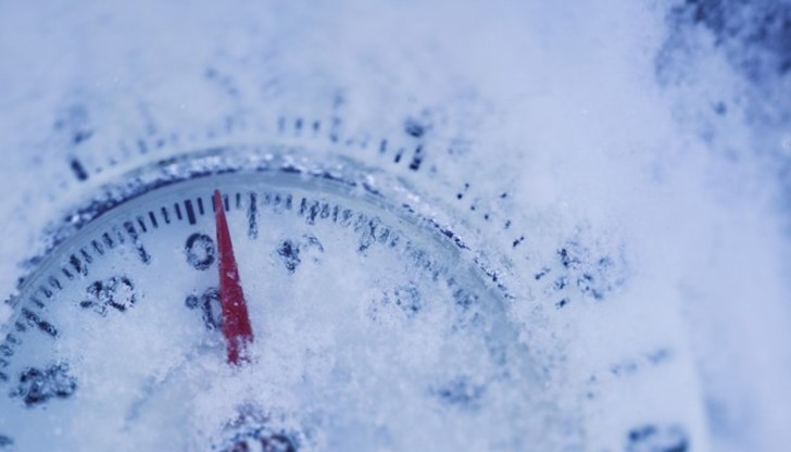 Най-студено ще е в събота сутринта Най-студено ще е в събота сутринта