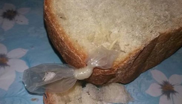 Експерти се опитват да установят как и кога чуждото тяло е попаднало в продукта