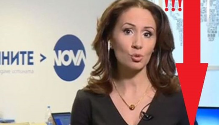 Нова Телевизията за кратко се превърна в розов канал