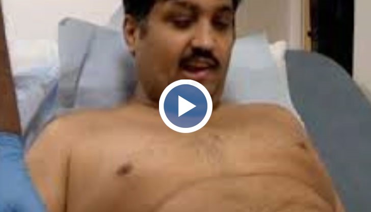 Абад изгубил пениса си и един от тестисите си на 6-годишна възраст в резултат на жестока катастрофа