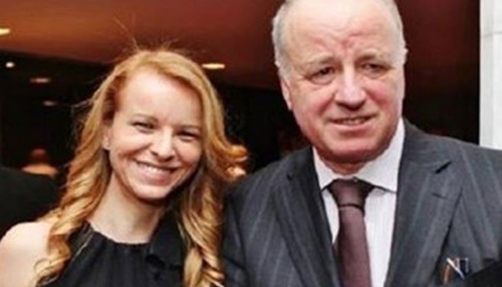 Мая Антова насочва МВР към бившия си партньор Стефан Миланов