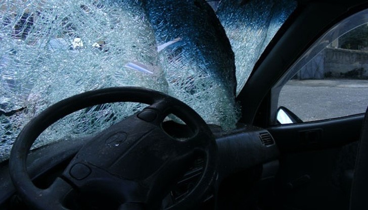 Жената, управлявала лек автомобил „Опел" с полска регистрация Жената, управлявала лек автомобил „Опел" с полска регистрация