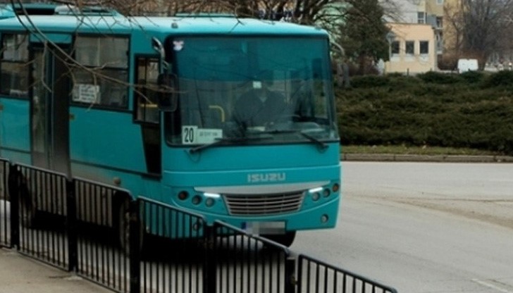 В градския транспорт на Русе цари пълен безпорядък В градския транспорт на Русе цари пълен безпорядък
