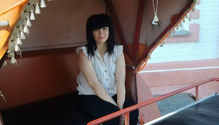 В жилището бил и братът на Елизавета, но не посмял да се изправи пред побеснелия мъж