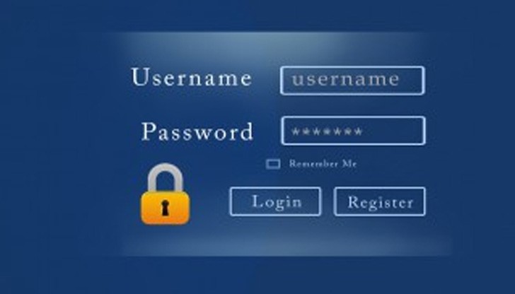Компанията за управление на пароли SplashData традиционно обяви в началото на годината годишния си списък с най-популярни и несигурни пароли