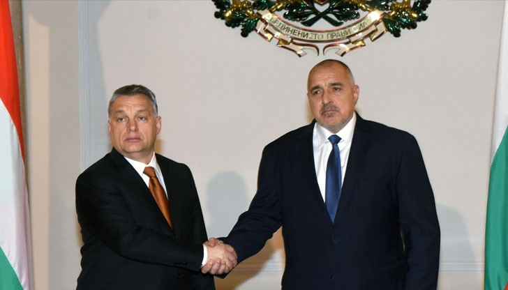 Миграционният въпрос е въпрос на обществена сигурност, заяви унгарският премиер Виктор Орбан на пресконференция в София