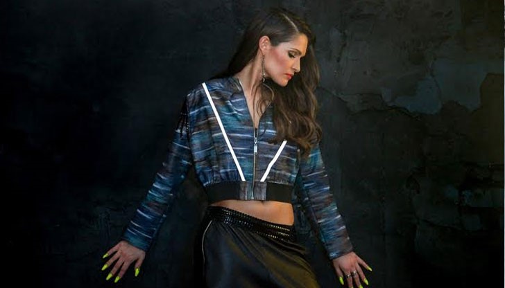 Певицата получи номинация в раздел „Съвременна българска музика" за сингъла си „Разпалвам микрофоните"