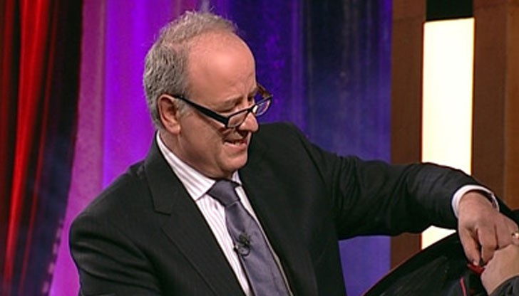 Почивайте в мир Господин Антов! Почивайте в мир Господин Антов!