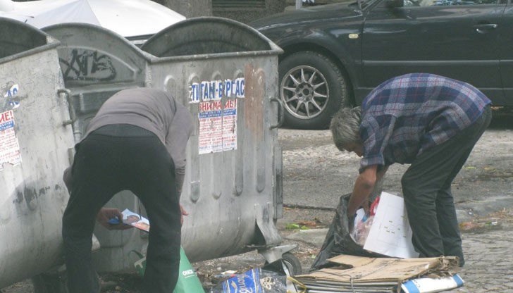 Според Министерството на екологията и водите целта на предлаганата санкция е да спре изсипването и кражбите на отпадъци от кофите