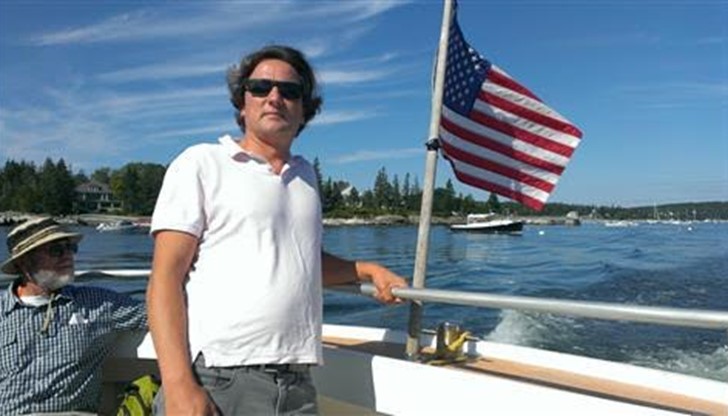 Професор Николай Маринов Професор Николай Маринов