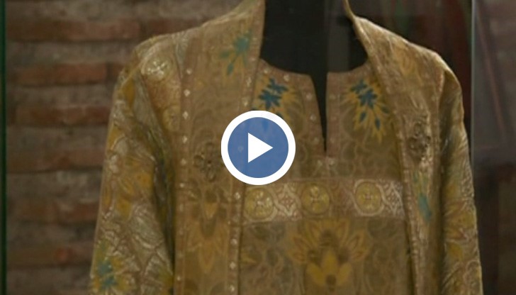 Реликвата ще остане за поклонение в храма до края на февруари