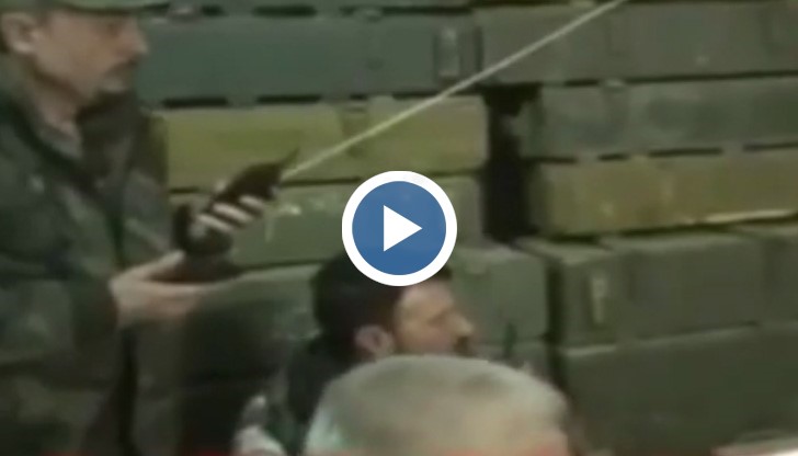 Избиват терористи от ДАЕШ като овце!