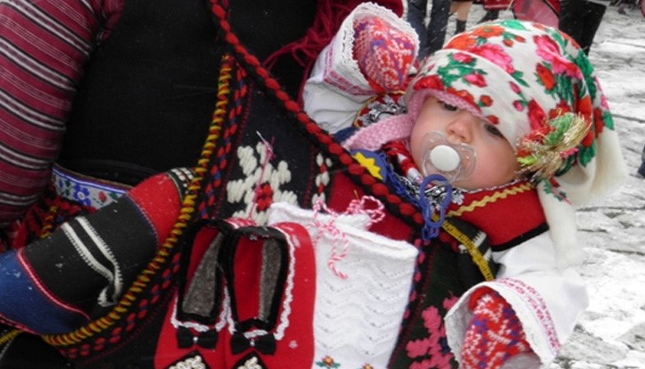 Бабинден днес се отбелязва по стар стил Бабинден днес се отбелязва по стар стил