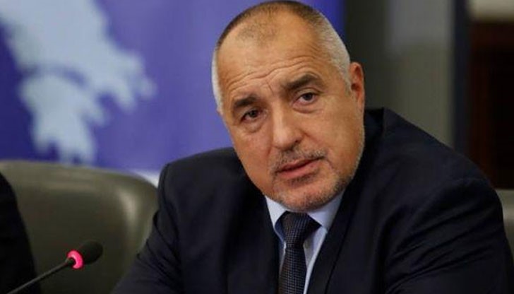 Борисов: Голямата партия ГЕРБ се явява балансьор в парламента, а не ДПС