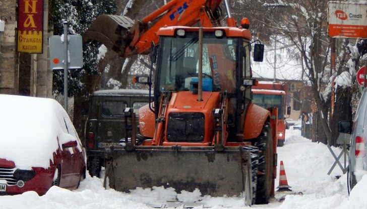 Вечерта от югозапад отново ще започнат валежи Вечерта от югозапад отново ще започнат валежи