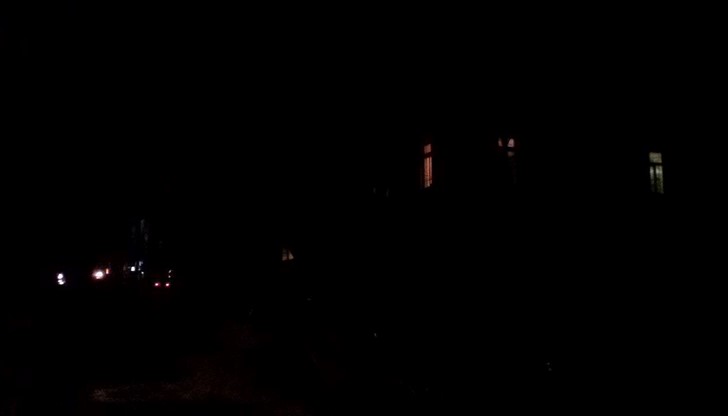 Г-н кмете, пуснете осветлението, че на тъмно е много трудно да видим "видимите резултати" в Русе