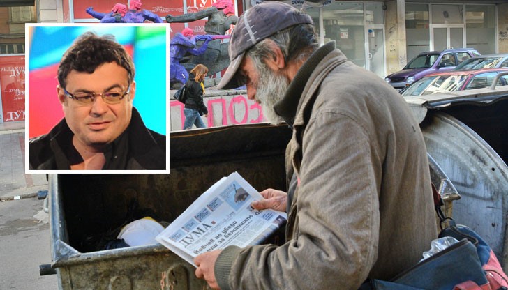 Срещу гениалната идея се опълчи защитникът на народа, Иван Ласкин Срещу гениалната идея се опълчи защитникът на народа, Иван Ласкин