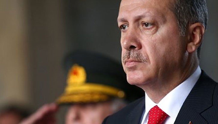 Турската армия повиши нивото на тревога за ВВС до предпоследната "оранжева степен"