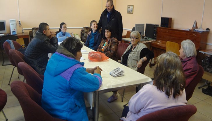 Управителят на приюта запозна Областния управител с наболелите проблеми