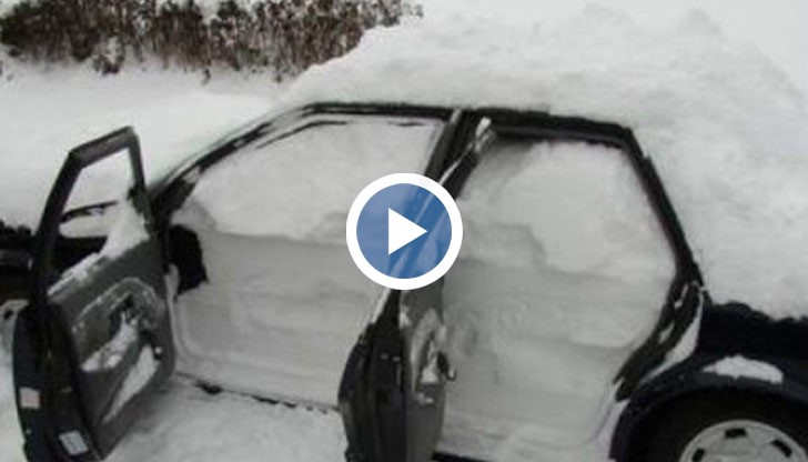 Съвети за справяне със зимните условия и проблеми