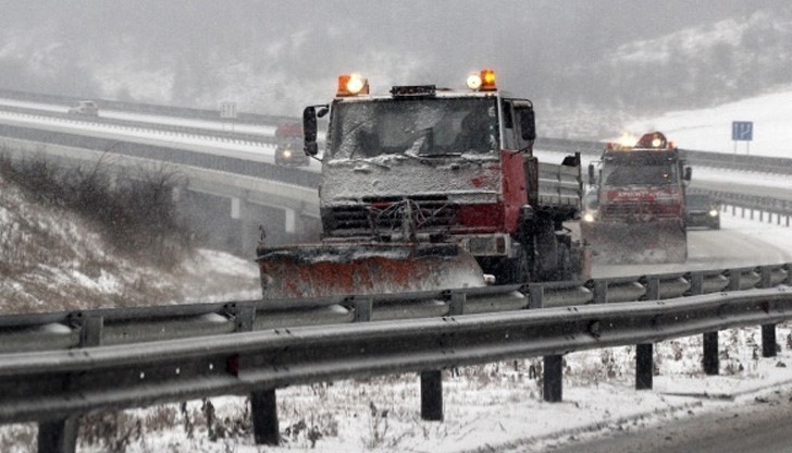 АПИ призовава шофьорите да карат внимателно, съобразявайки се с влошените метеорологични условия АПИ призовава шофьорите да карат внимателно, съобразявайки се с влошените метеорологични условия